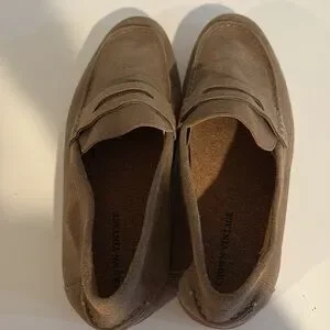 Crown Vintage | Shoes | Crown Vintage Size Mens Brown Suede  display picture 3